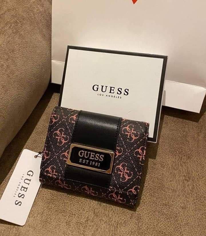 Guess Wallet