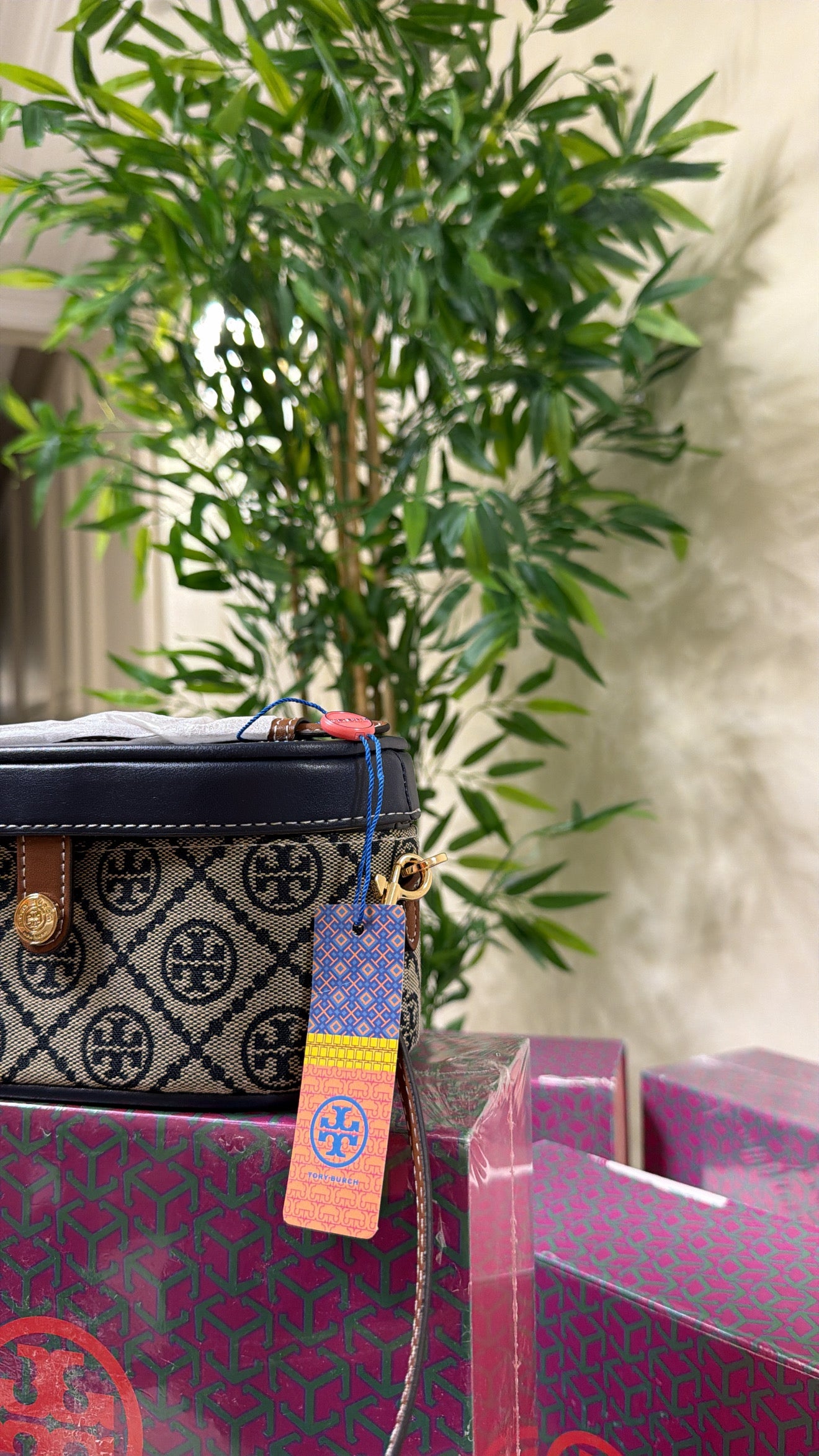 Tory Burch Vanity bag