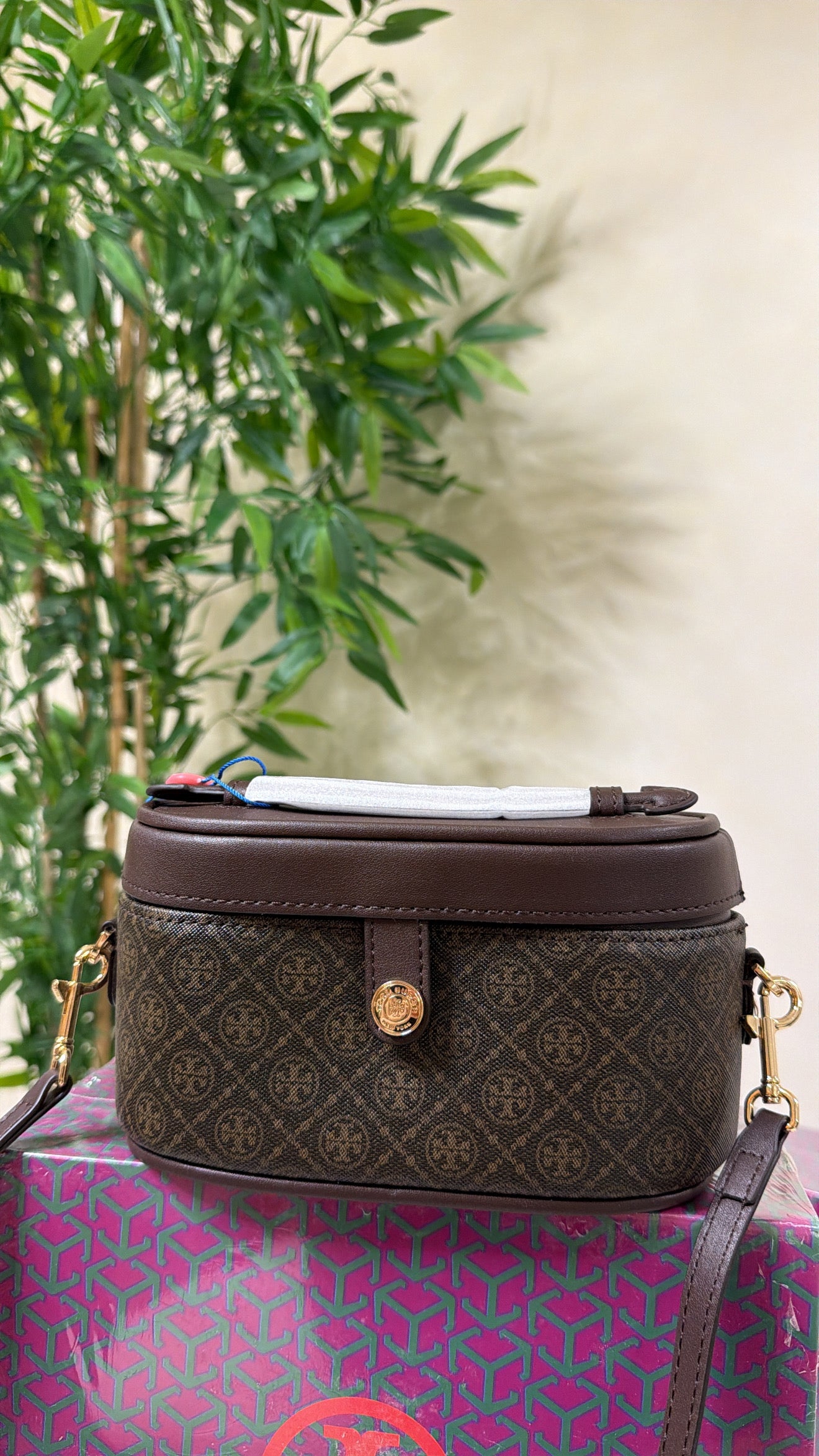 Tory Burch Vanity bag