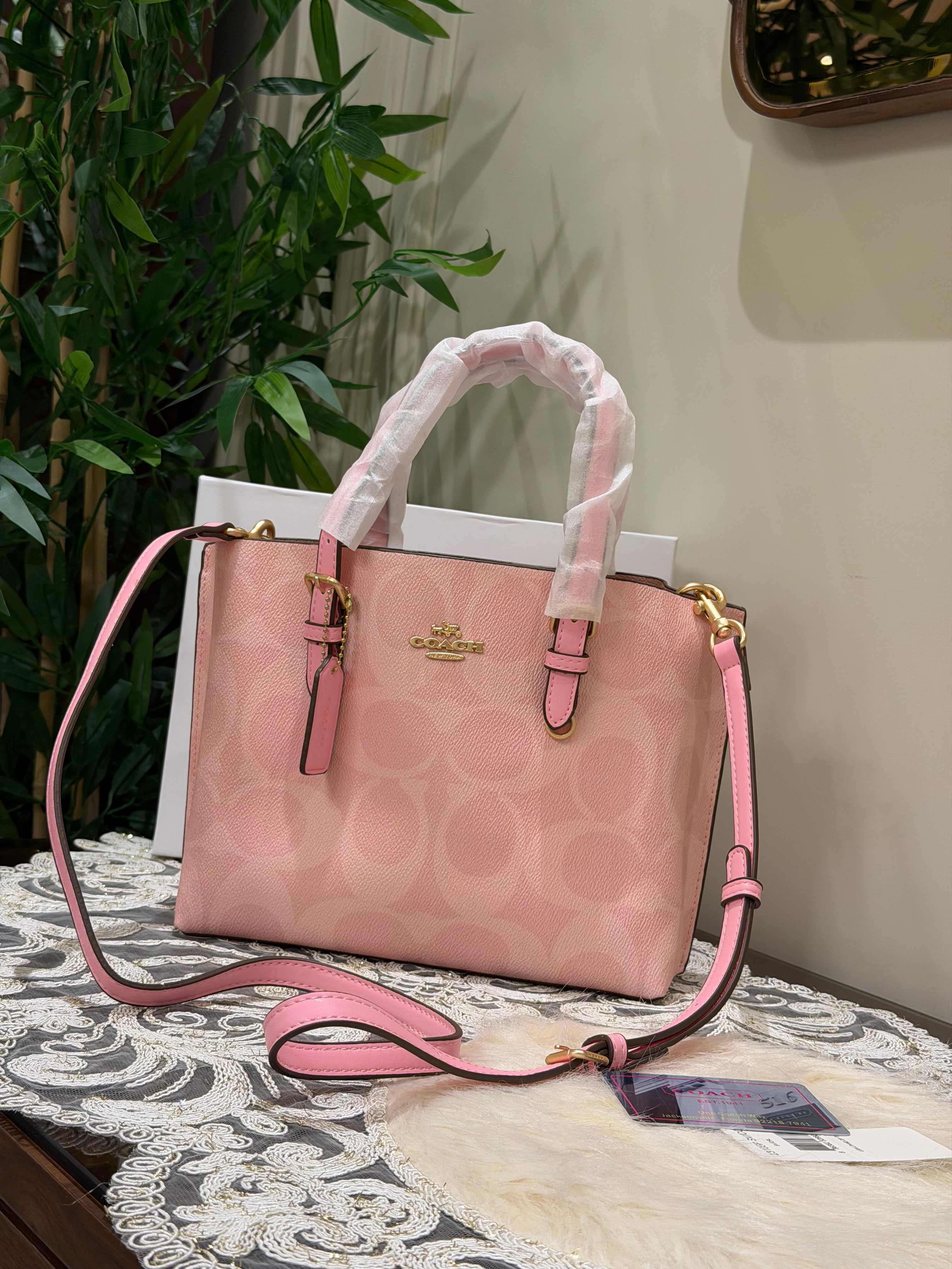 Coach Mollie Tote (25)