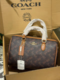 Coach Rowan Satchel