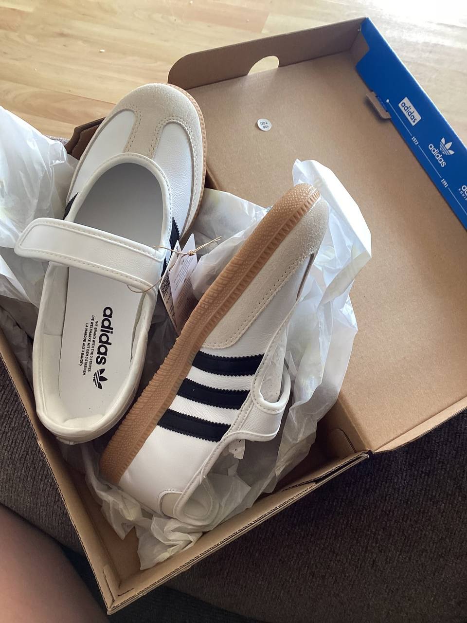 Adidas Samba Jane