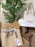 Coach bag (25) biege