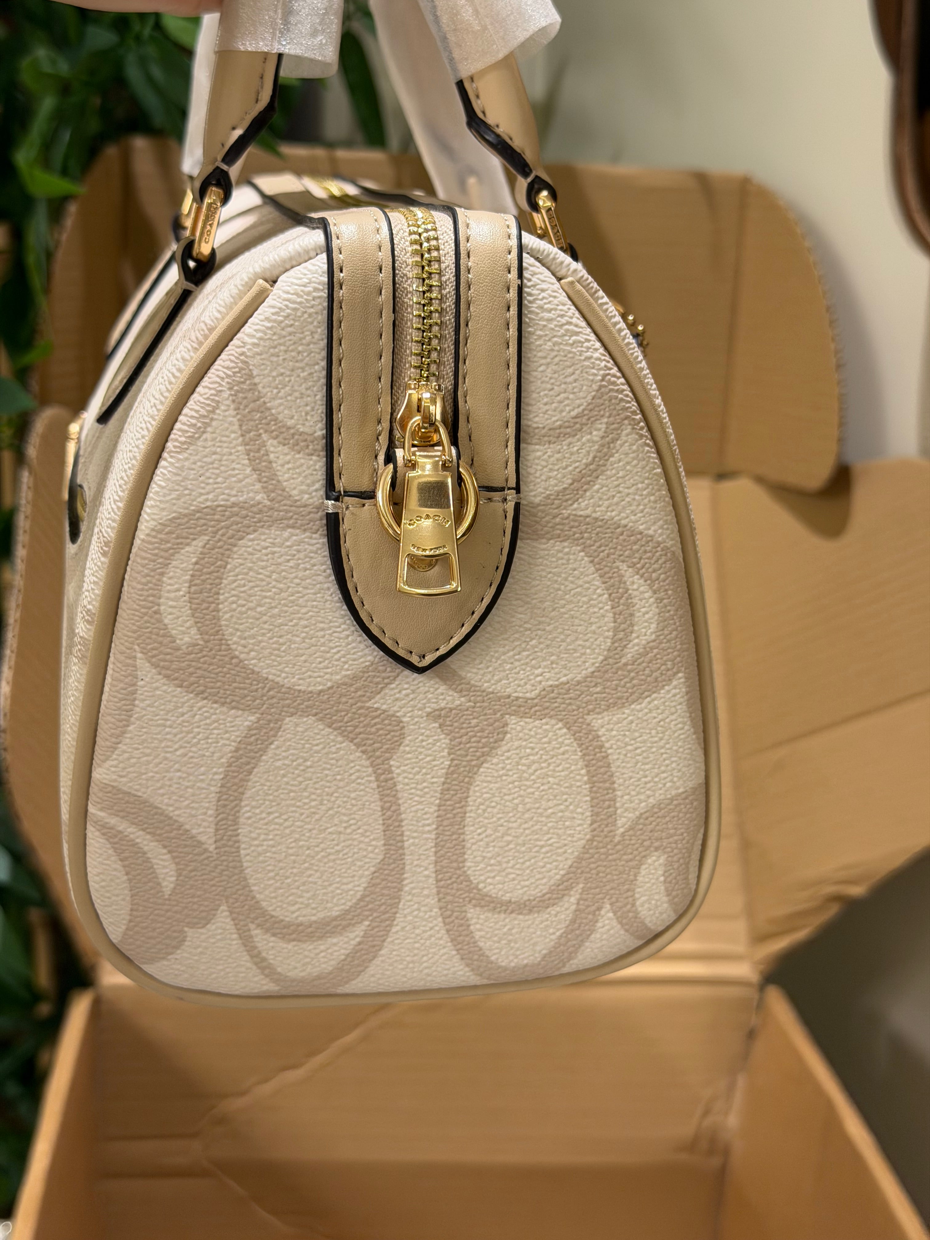 Coach Rowan Satchel bag