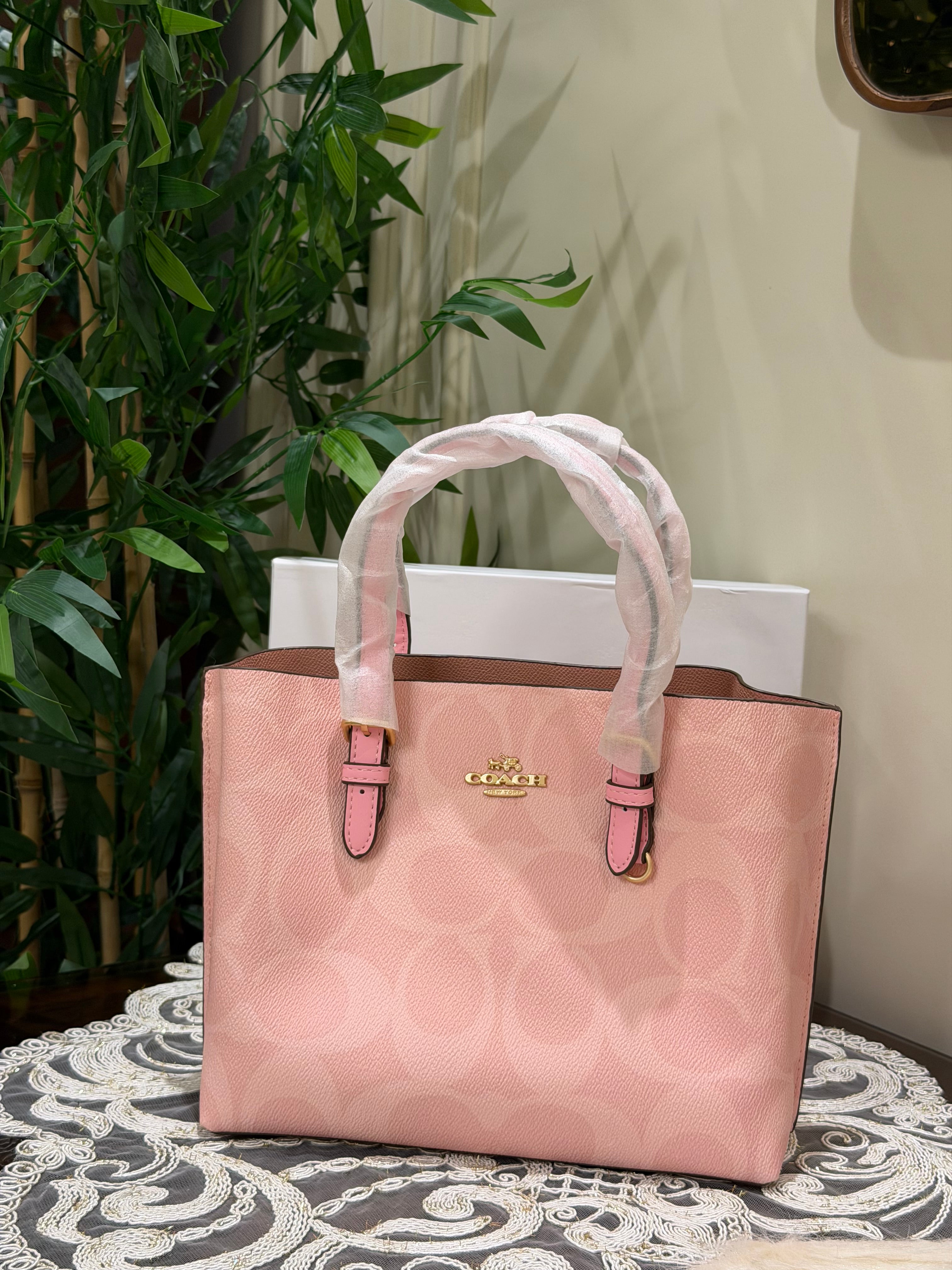 Coach Mollie Tote (25)