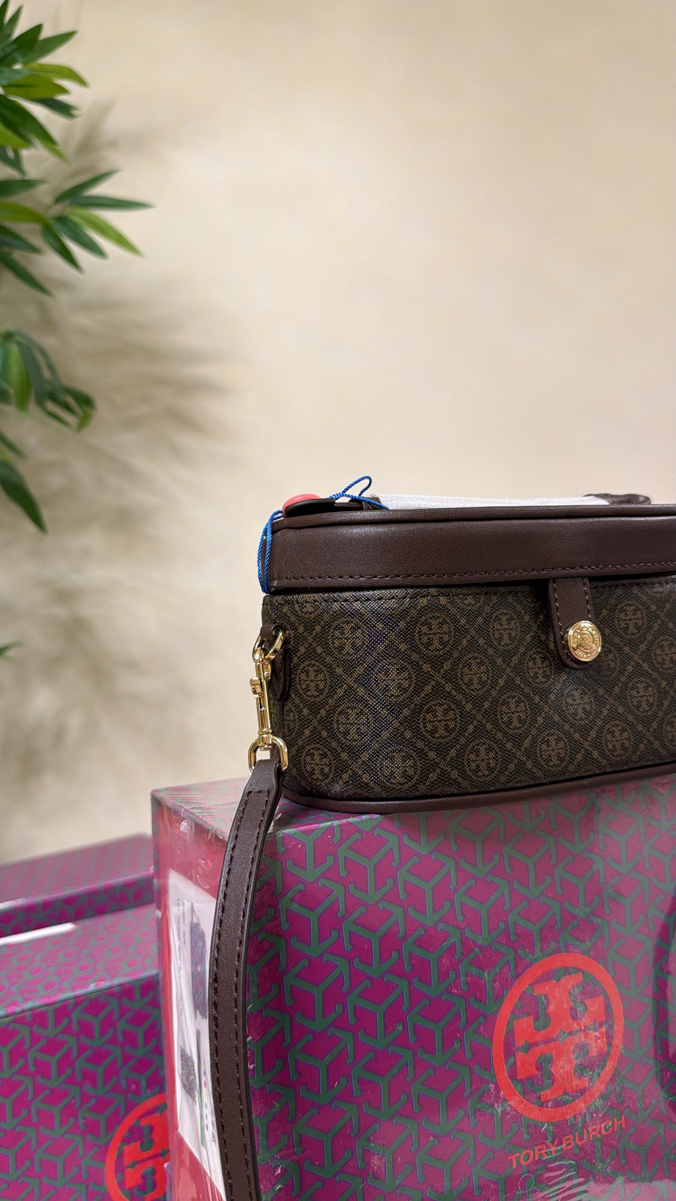 Tory Burch Vanity bag