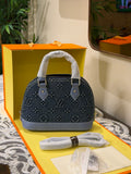LV Demin Blue Alma