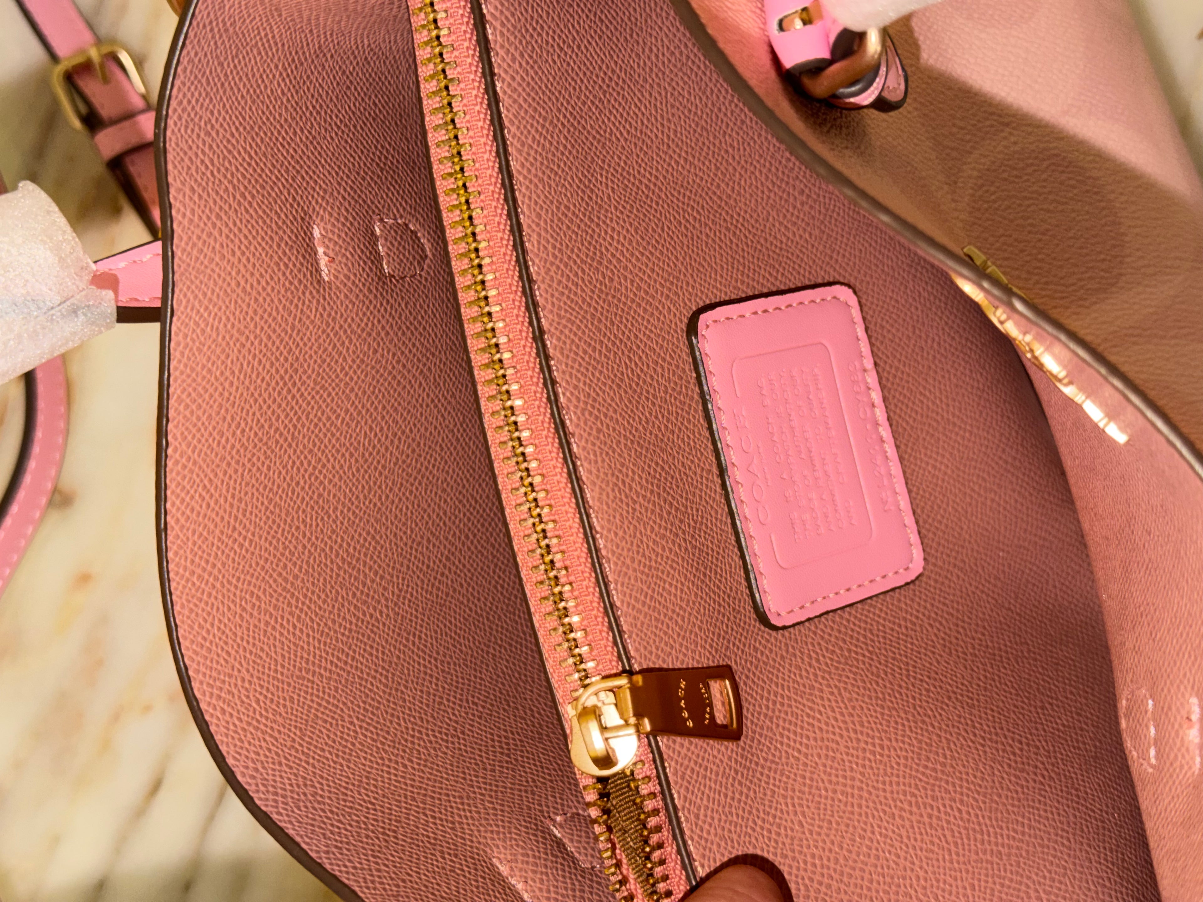 Coach Mollie Tote (25)