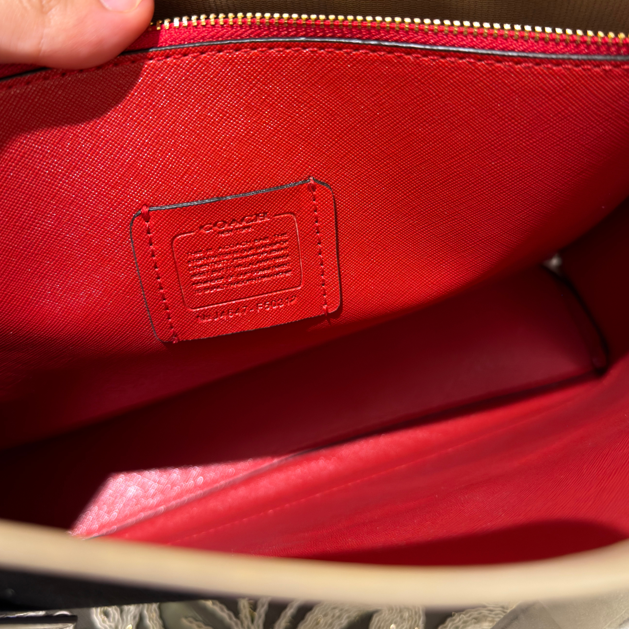 Coach Tote (38)