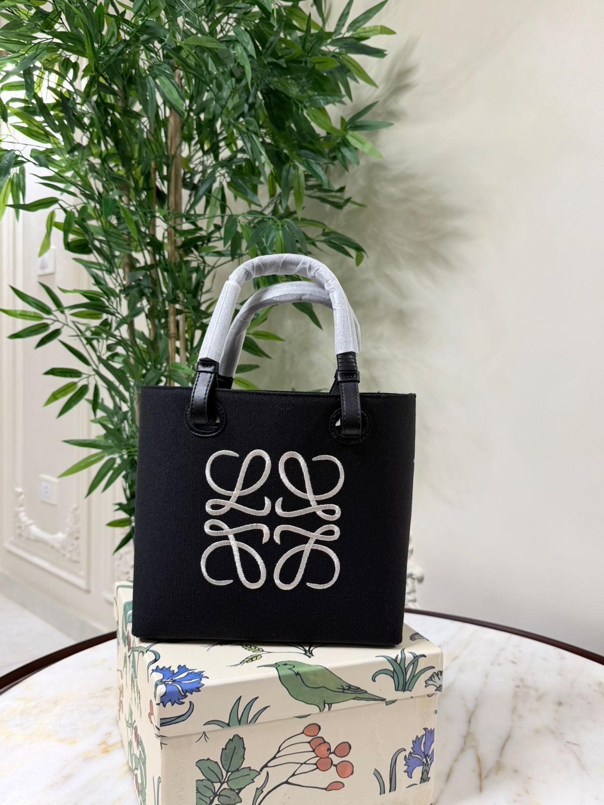 Loewe Anagram Tote (Large)