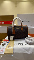 Coach Rowan Satchel